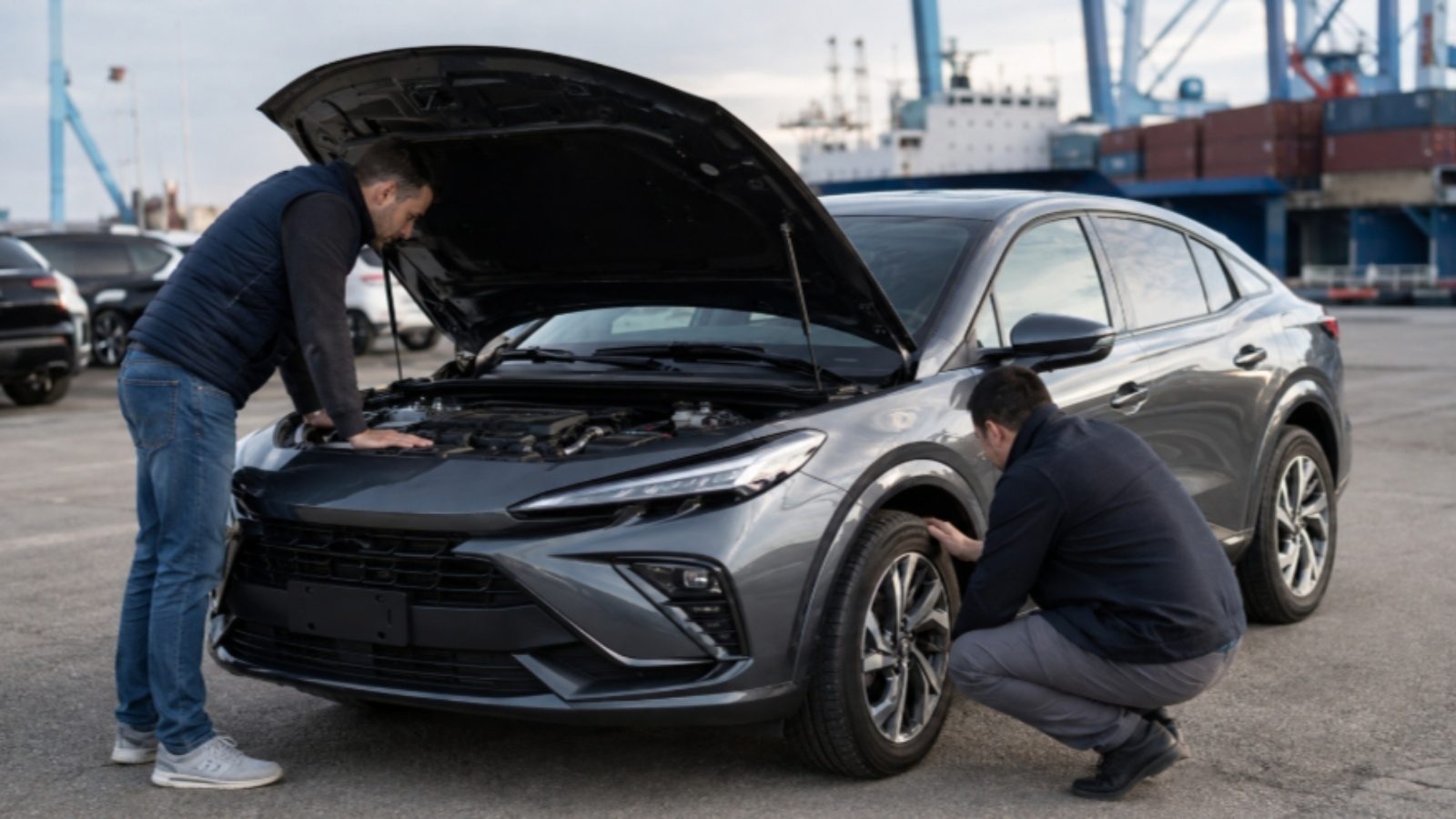 Comprar un coche importado de Estados Unidos: qué comprobar antes de pagar