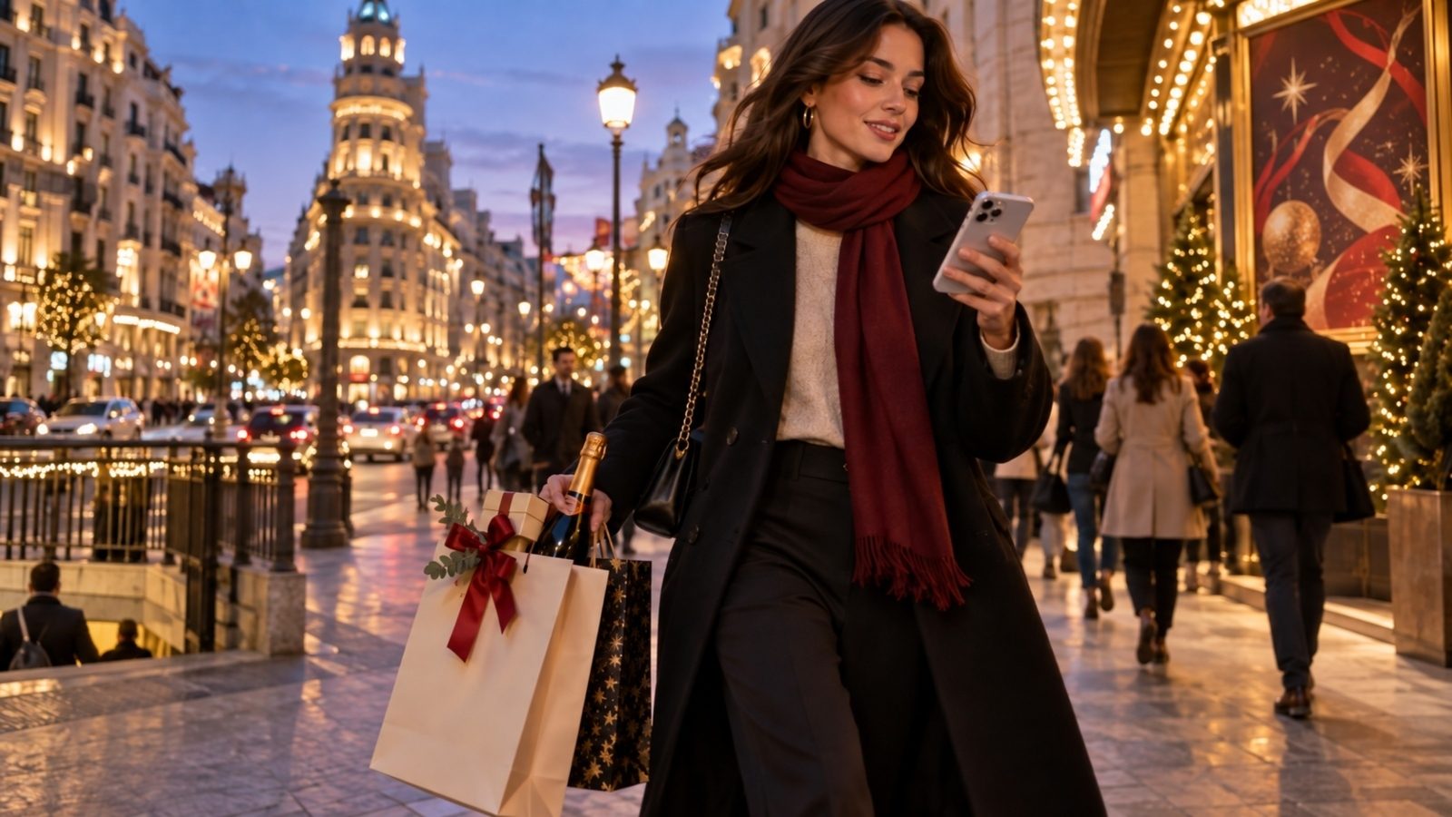 Regalos de última hora en Madrid: las mejores opciones para no llegar con las manos vacías Regalos de última hora en Madrid: las mejores opciones para no llegar con las manos vacías
