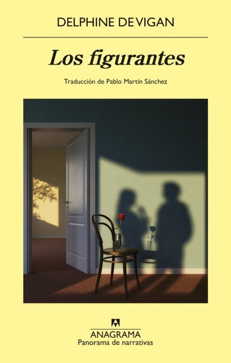 Delphine de Vigan regresa con "Los figurantes": una obra de teatro que aborda algunas de las inquietudes de la sociedad contemporánea.