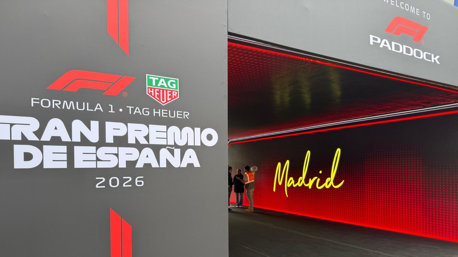 Madrid se convierte en la capital europea de la Fórmula 1 Madrid se convierte en la capital europea de la Fórmula 1