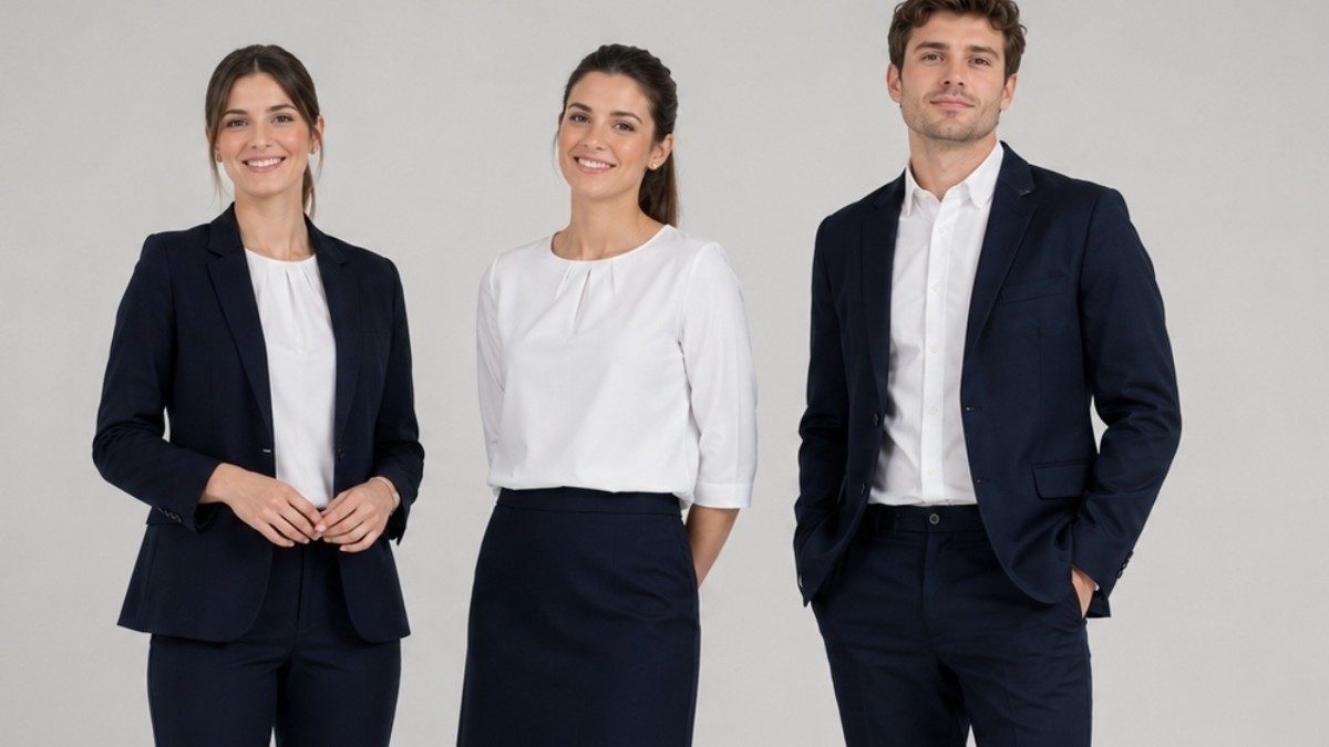 50 años vistiendo grandes marcas: la empresa madrileña que convirtió el uniforme en una seña de identidad