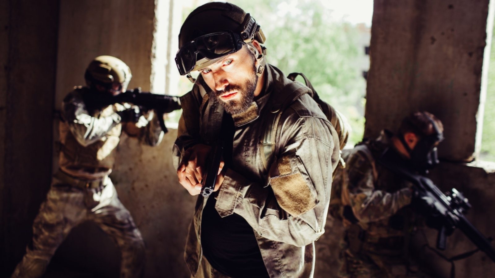 Airsoft en Madrid: guía para iniciarse en un plan de deporte, estrategia y trabajo en equipo Airsoft en Madrid: guía para iniciarse en un plan de deporte, estrategia y trabajo en equipo