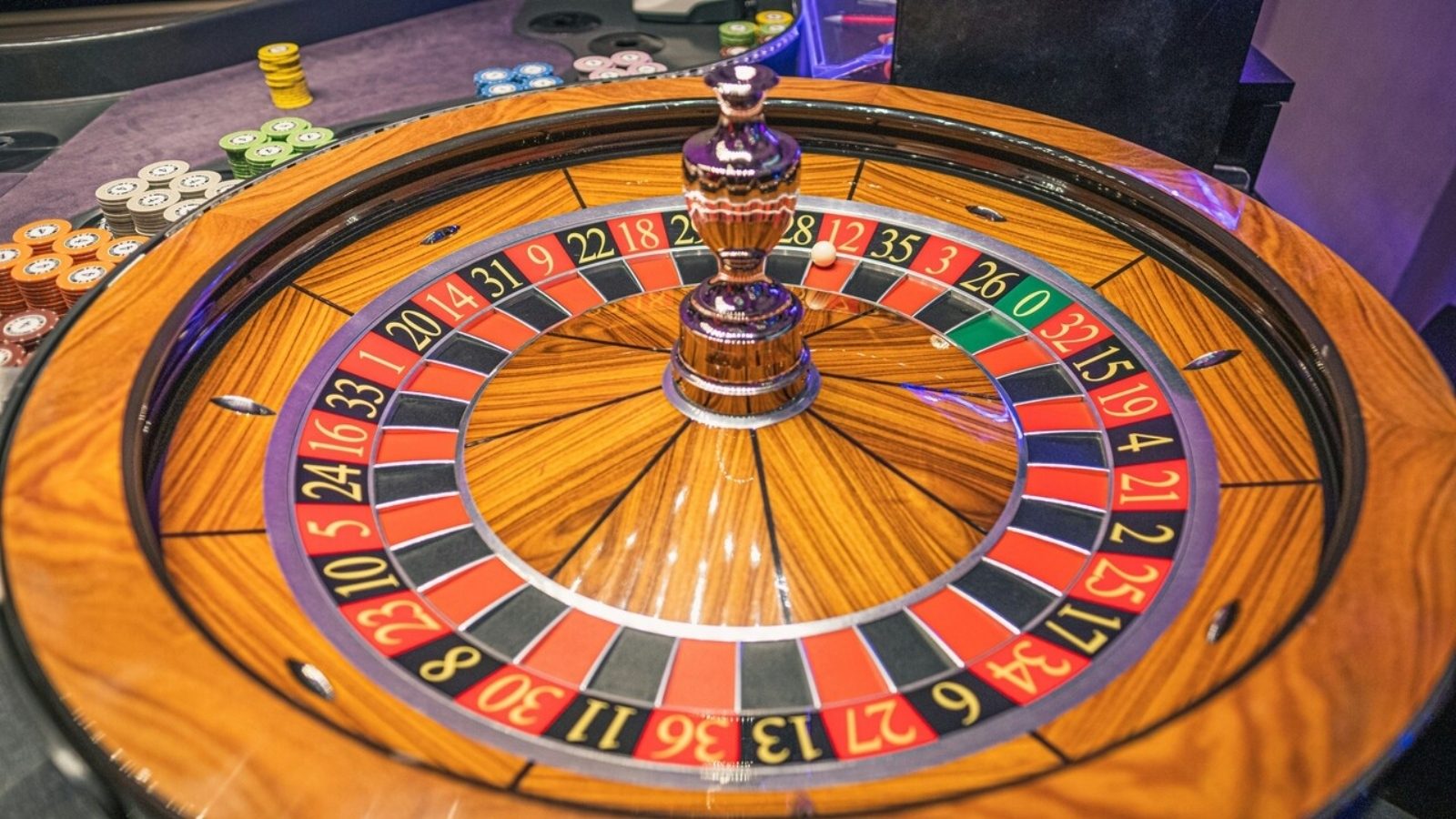 La explicación detrás de todas las particularidades de la ruleta La explicación detrás de todas las particularidades de la ruleta