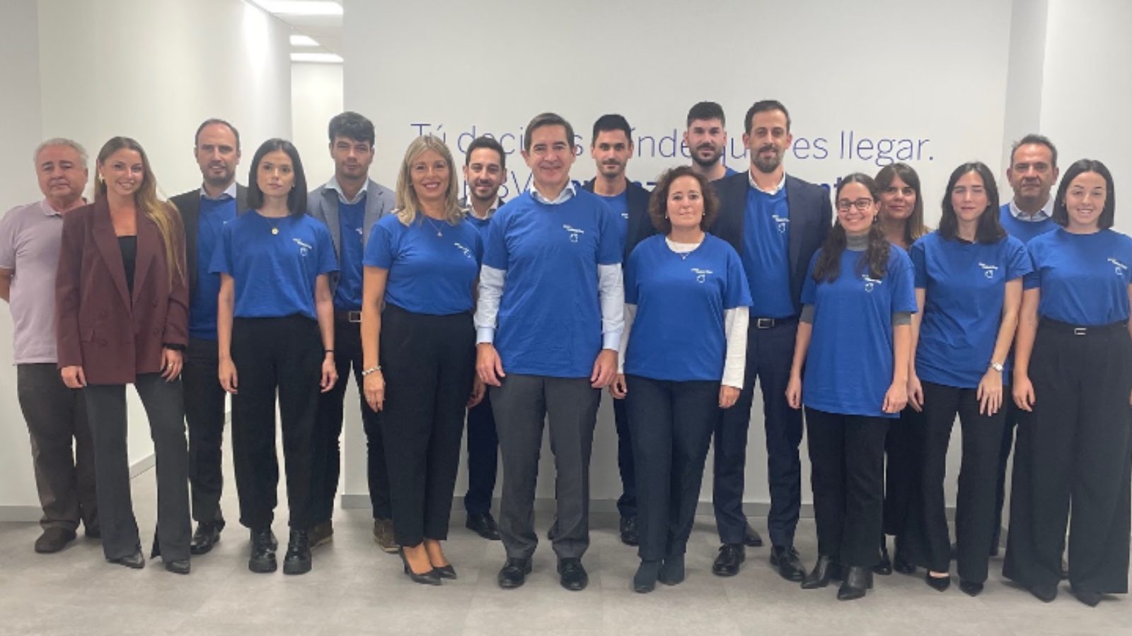 BBVA celebra en Madrid la novena edición de su Values Day
