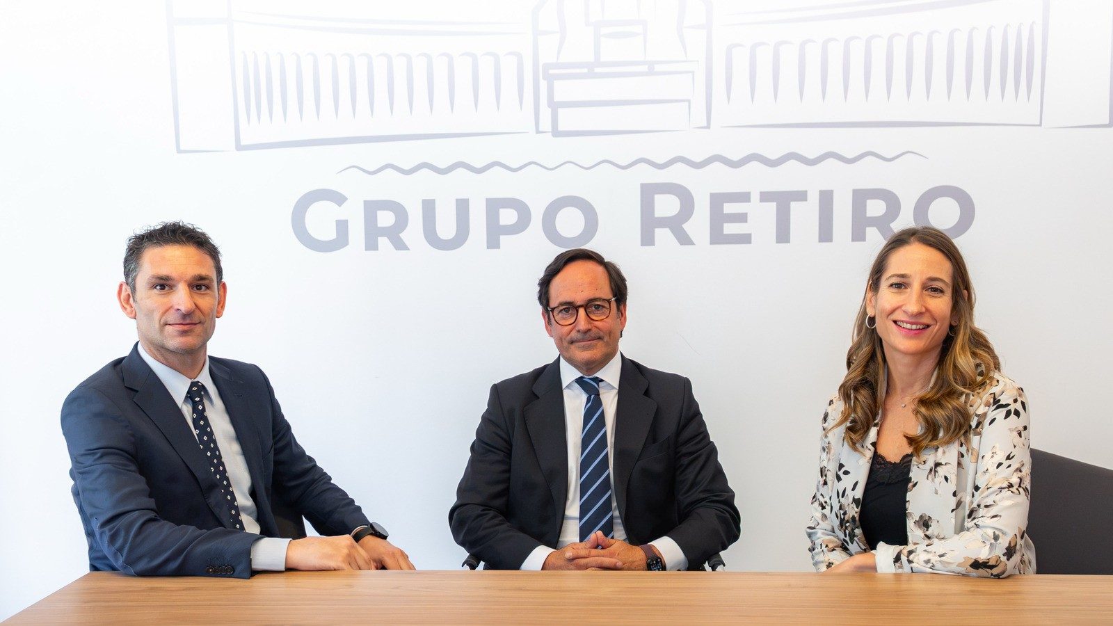 Grupo Retiro renueva su dirección en su 30 aniversario Grupo Retiro renueva su dirección en su 30 aniversario