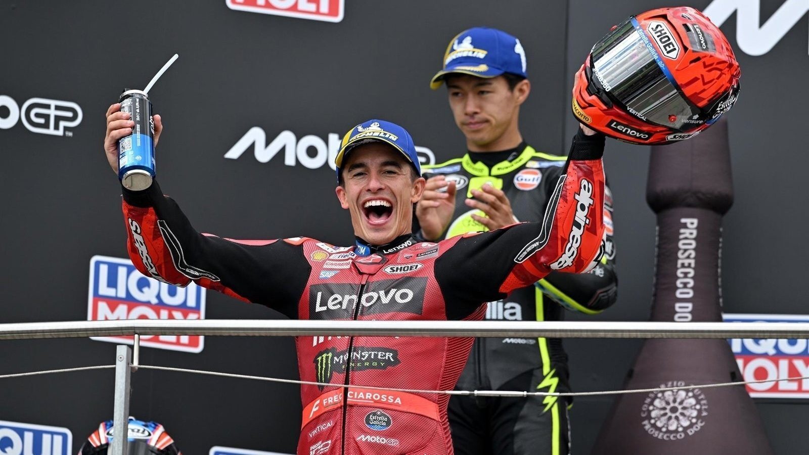 La guerra pone en jaque el Gran Premio de Qatar de MotoGP La guerra pone en jaque el Gran Premio de Qatar de MotoGP