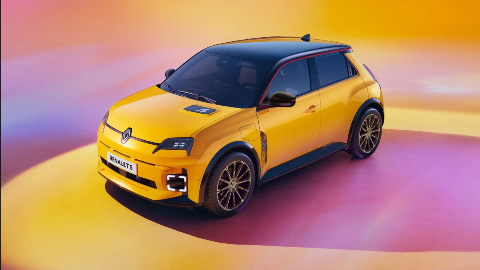 El nuevo Renault 5 llega al mercado español El nuevo Renault 5 llega al mercado español