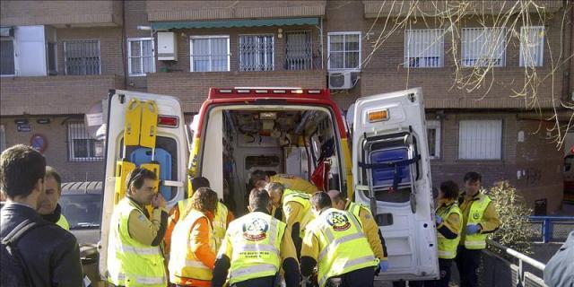 Una joven de 19 años, arrollada por un tren tras sufrir un mareo