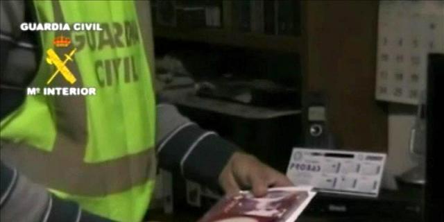 Doce detenidos por distribuir pornografía infantil por internet