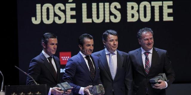 Joselito, 'El Fundi' y Bote, nombrados directores de la Escuela Taurina de Madrid