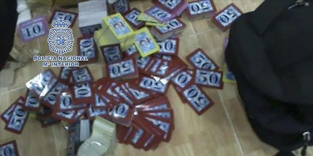 Amañaban apuestas en un casino chino ilegal