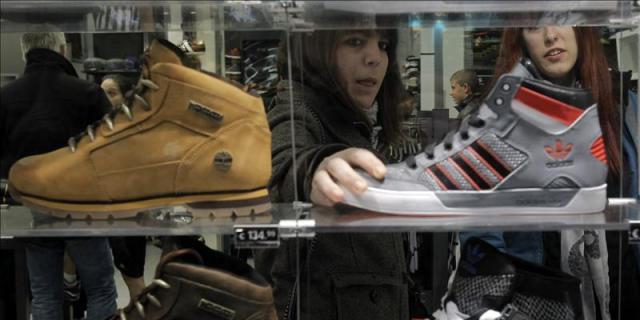 Madrid cierra 2013 con 1.300 comerciantes autónomos más