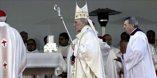 Rouco Varela: "La familia cristiana es la fuente de la primera alegría"