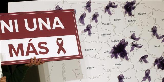 Nueve mujeres mueren a manos de sus parejas en 2013