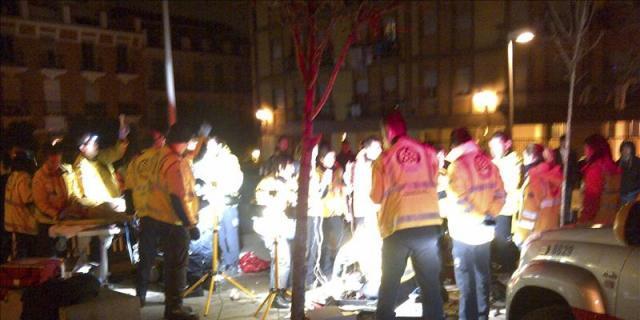 La joven que murió tras esnifar heroína la compró en un poblado de Valdemingómez