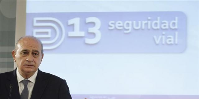 Las carreteras de la Comunidad se cobran 64 muertes en 2013