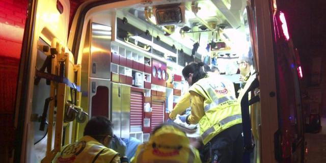 Herido grave al recibir un disparo en Tetuán
