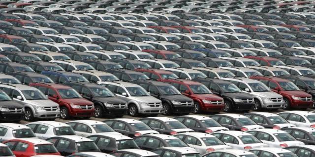 La venta de vehículos usados creció un 0,5% en Madrid en 2013