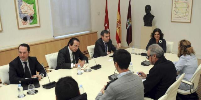 La detención de un bombero enfrenta al Ayuntamiento y a la Delegación