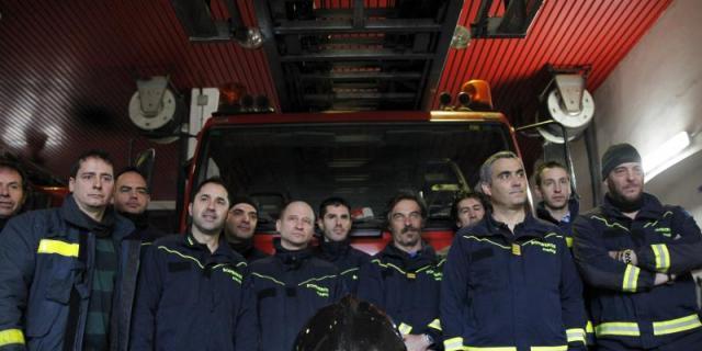 Antidisturbios versus bomberos: ¿mucho ruido y pocas nueces?