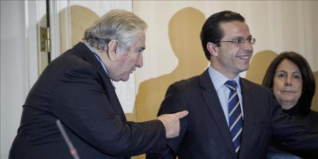 Lasquetty será el nuevo presidente de la Comisión del Estatuto de Autonomía