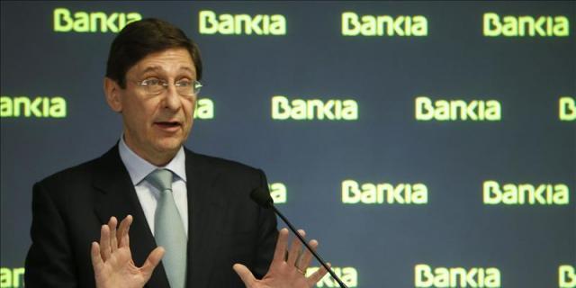 Bankia culmina el cierre de oficinas
