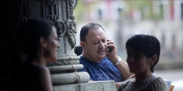 La telefonía móvil acapara el 30% de las solicitudes de arbitraje en la capital