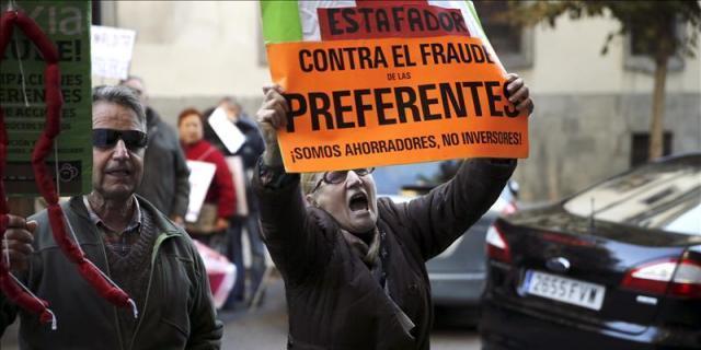 Más de 117.600 clientes de Bankia han recuperado su inversión en preferentes