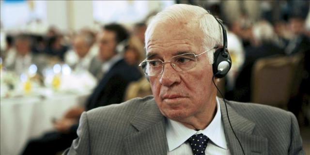 La Comunidad concede a Luis Aragonés la Medalla de Oro