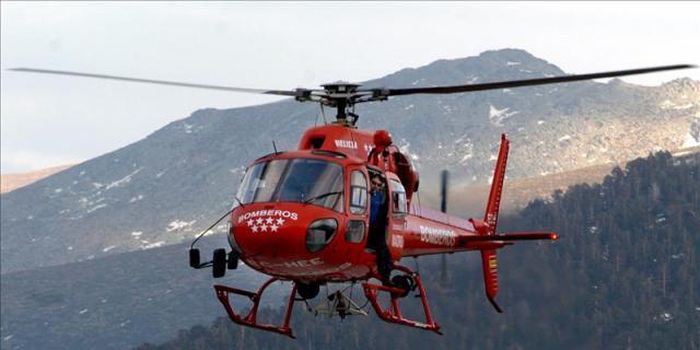 Fallece un montañero atrapado por el temporal en Peñalara