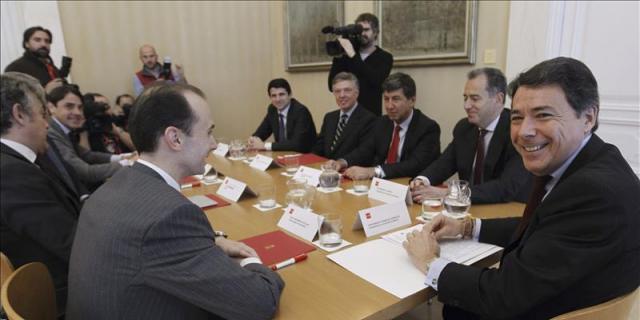 La Comunidad de Madrid coloca 1.600 millones de euros de deuda pública