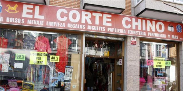 Casi la mitad de los trabajadores chinos en Madrid son autónomos