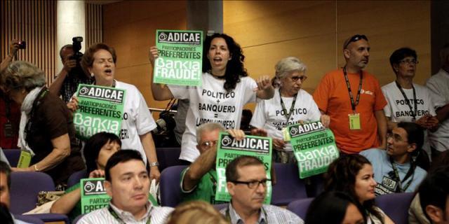 Un juez condena a Bankia a devolver 35.000 euros a una niña de 9 años