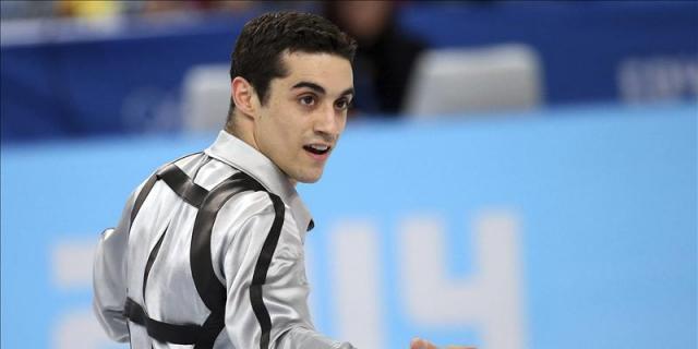 "SuperJavi" se une a la lista de "casi medallas" en los Juegos de Invierno