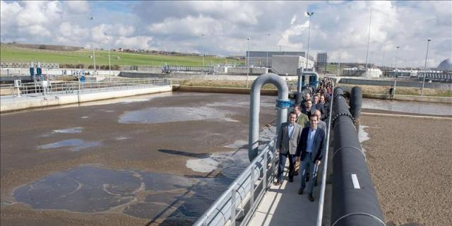 El Canal abre sus puertas para mostrar "el milagro del agua"