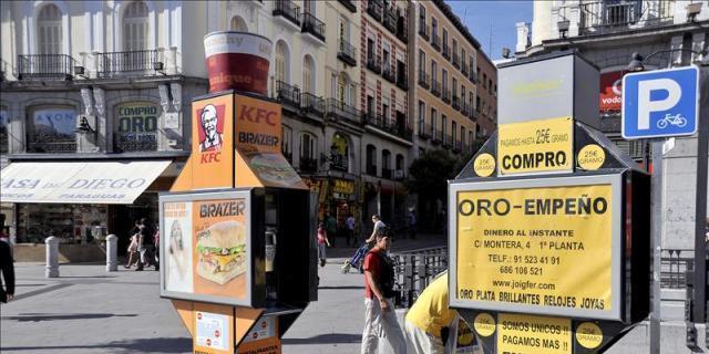 Más del 50% de las básculas de los 'compro oro' son defectuosas