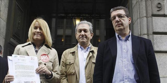 La Justicia da la razón al personal del Ayuntamiento de Madrid por la extra de Navidad de 2012