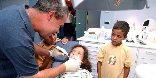 El 'mercado negro' de los dientes