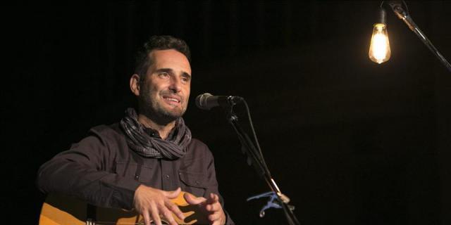 Ismael Serrano, Jorge Drexler y Zahara, juntos en el décimo aniversario del 11-M