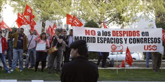 Madrid Destino recurrirá finalmente la sentencia que anula el ERE de Madridec