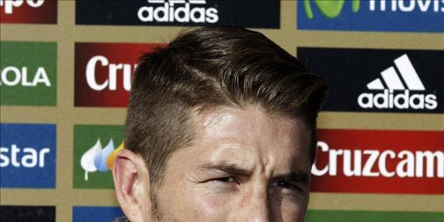 Ramos admite que hizo penalti a Costa y recuerda la mano de Gabi