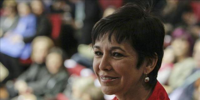 Isabel Gemio, premio Clara Campoamor en el Día Internacional de la Mujer