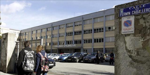 Ocho exalumnas del Valdeluz declaran ante el juez por los abusos sufridos
