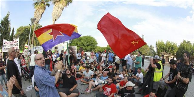 Llega a Alcalá de Henares la Marcha de la Dignidad del Nordeste