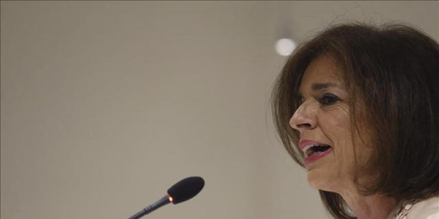 Ana Botella se rebaja el sueldo un 1,94 por ciento