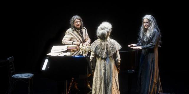 El teatro español escenifica su Día Mundial
