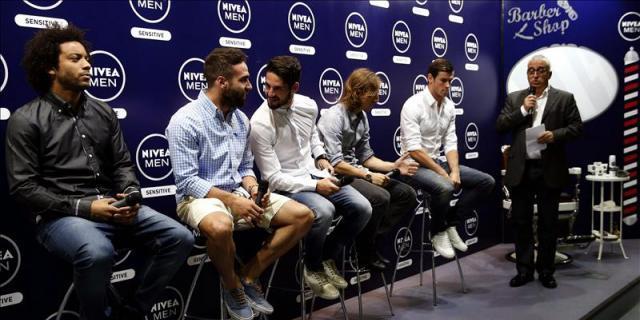 El productor de Lady Gaga compone una canción para el Real Madrid