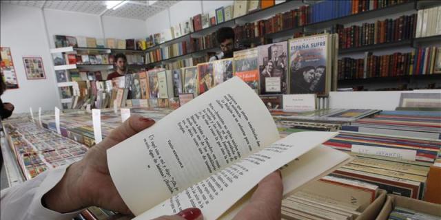 La Feria del Libro de Madrid ya tiene cartel