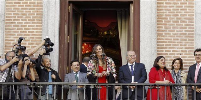 Comienzan las fiestas de San Isidro con Amaya Valdemoro como pregonera
