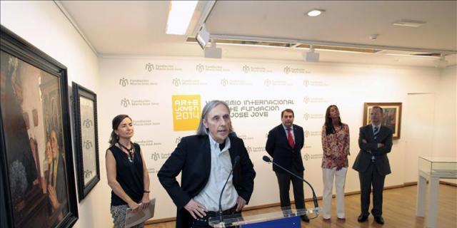 La madrileña Paloma Polo gana el VI Premio -ARTEJOVE-N 2014-